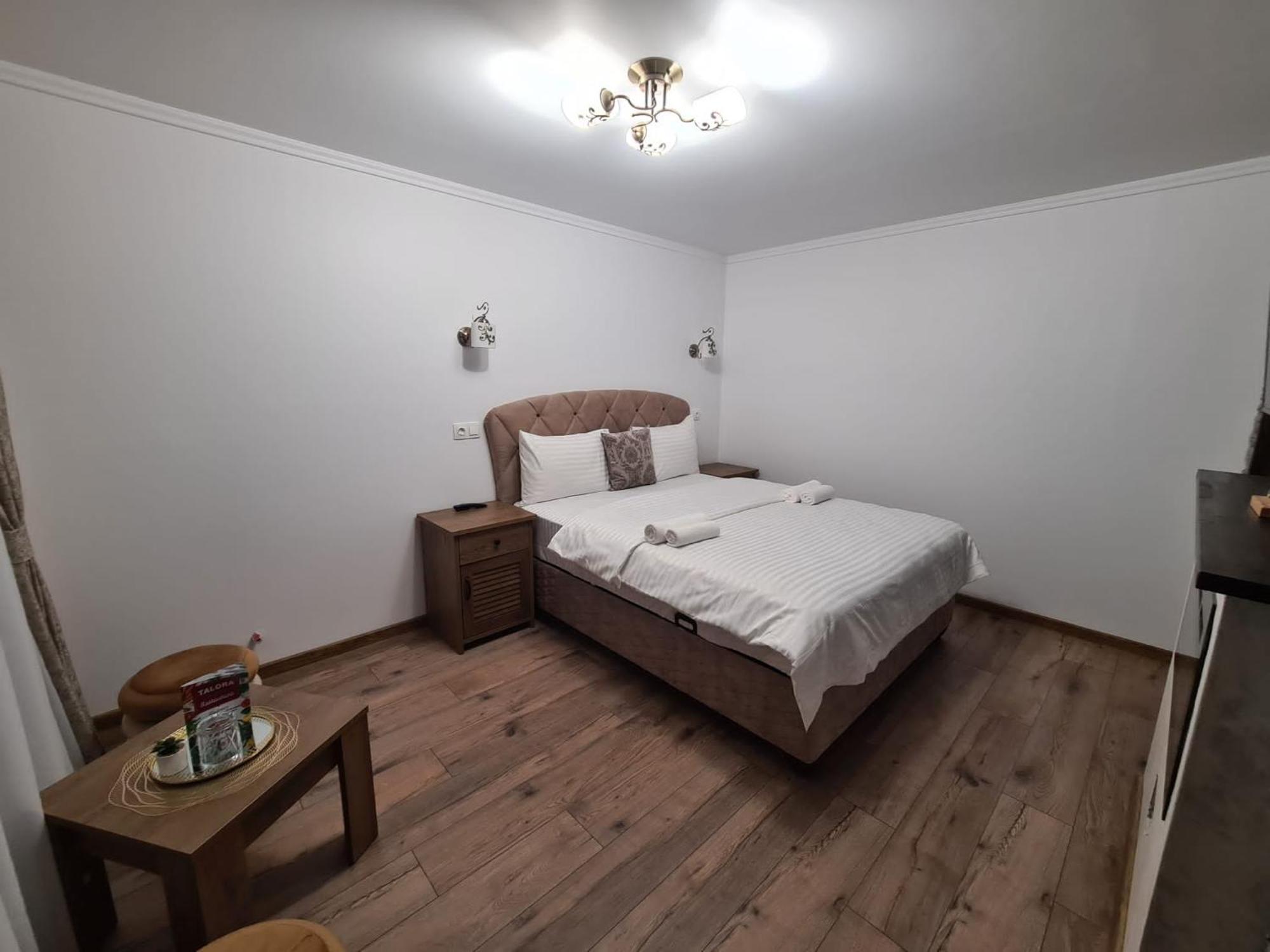 Bella Vista Bungalow Turda Cameră foto