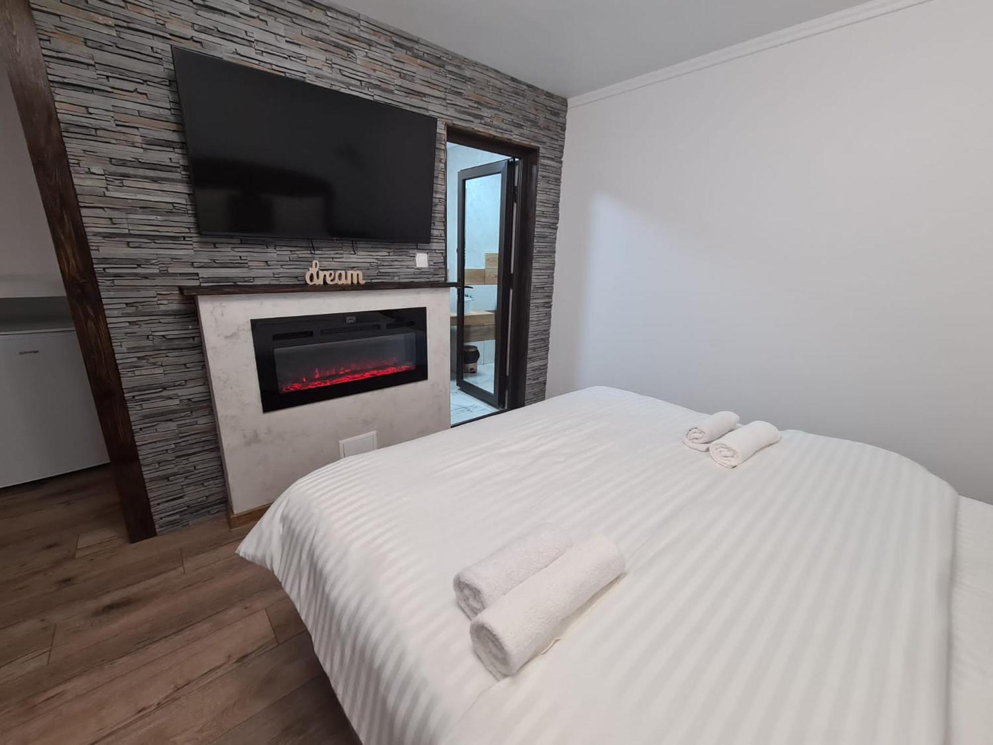 Bella Vista Bungalow Turda Cameră foto