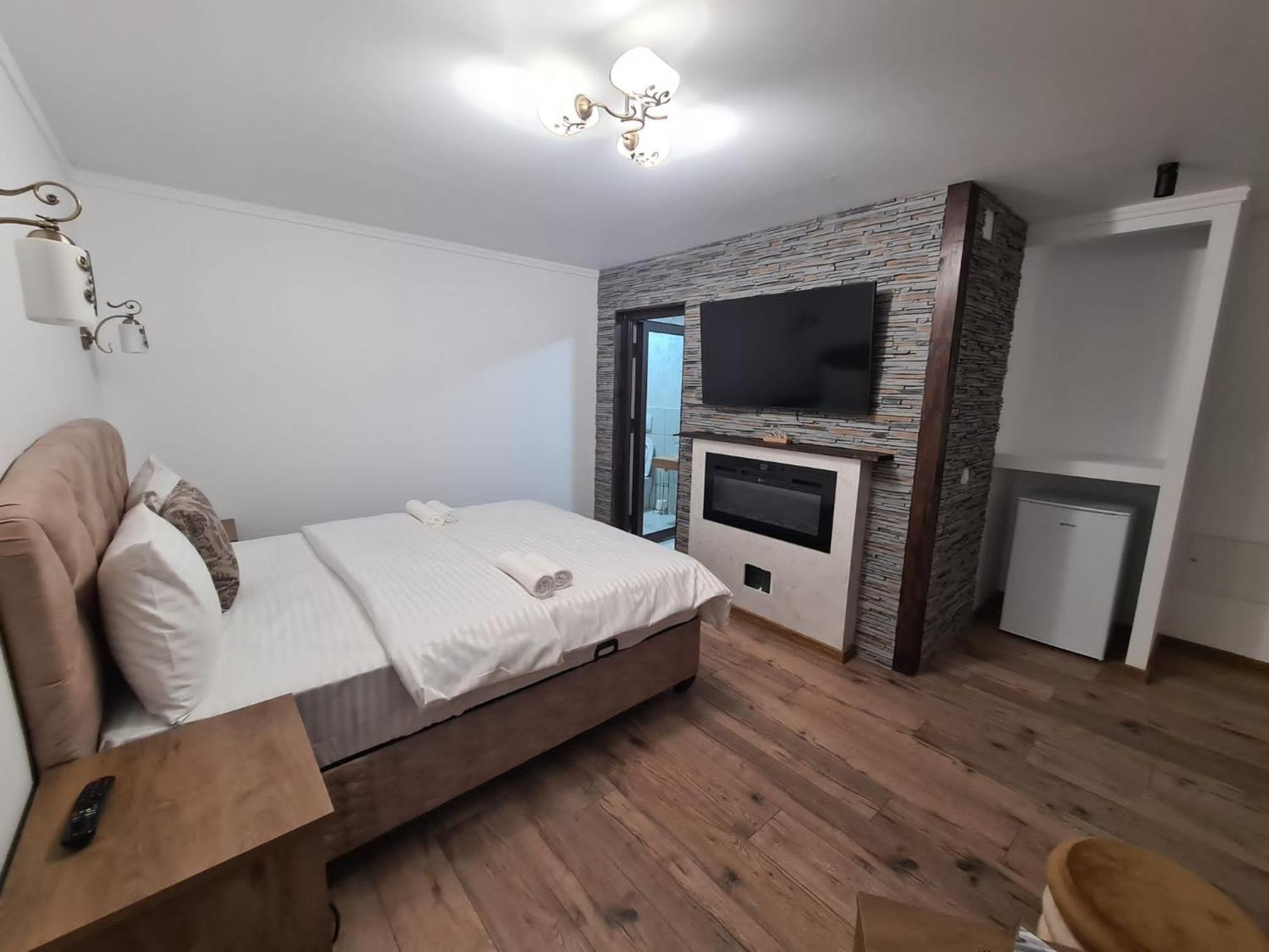 Bella Vista Bungalow Turda Cameră foto