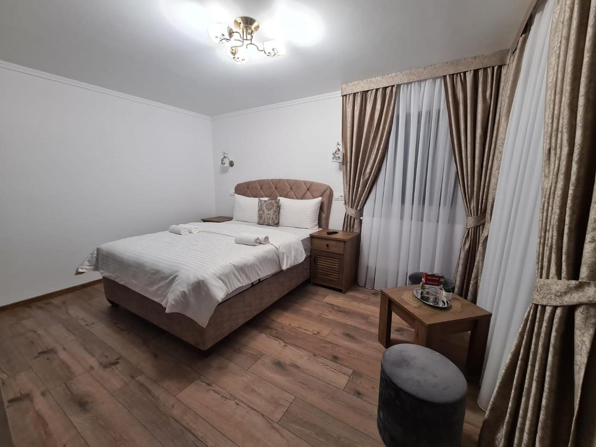 Bella Vista Bungalow Turda Cameră foto